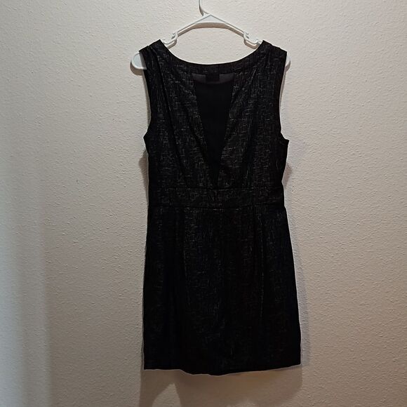Sparkle and fade sleveless dress size 10 - Picture 3 of 5